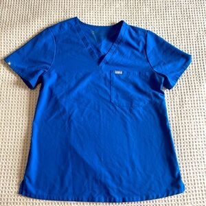 Figs Catarina 1 pocket scrub top